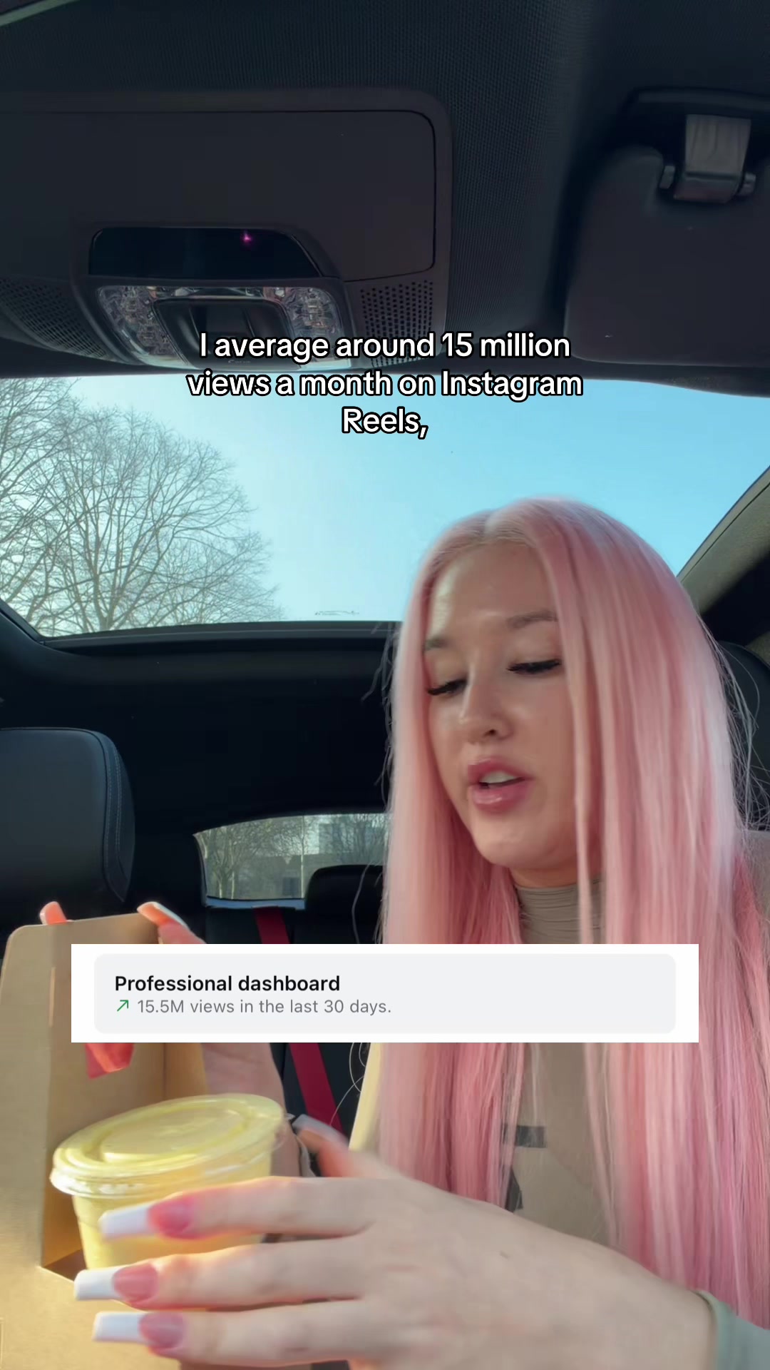 How I get a sh*t ton of views on Instagram reels 