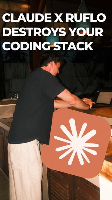 Stop paying full price for Claude Code when 90% of your tasks don’t need Opus.

RuFlow is the open-source orchestration platform with 14,000+ GitHub stars that turns Claude Code into a full AI engineering team. Instead of running one agent at a time, it deploys up to 60 specialized agents — planners, coders, testers, security reviewers — all working in parallel and sharing the same memory.

The real unlock is smart routing. Simple tasks like variable renames and type additions get handled instantly by a built-in WASM engine at zero cost. Medium tasks go to cheaper models like Haiku or Sonnet. Only the complex, multi-file architecture work touches Opus. That’s how you hit 75% savings without losing quality.

It also learns. RuFlow’s self-learning memory stores successful patterns using sub-millisecond vector search and a knowledge graph — so it stops repeating mistakes and gets faster with every session. Vanilla Claude Code resets every time. This doesn’t.

Setup takes under a minute. Clone the repo, paste into Claude Code, follow the install steps. Open source. Free. MIT licensed.

Comment FLOW

#RuFlow #ClaudeCode #AIAgents

ALWAYS review skills before installing. Claude does a good job of catching security concerns, but always do your due diligence before installing any skills.