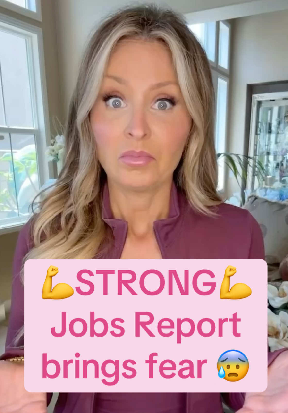 #jobs #inflation #presidenttrump May jobs report was super solid. Beating expectations. So why is the stock market in the tank? And why is President Trump upset? This video explains. 