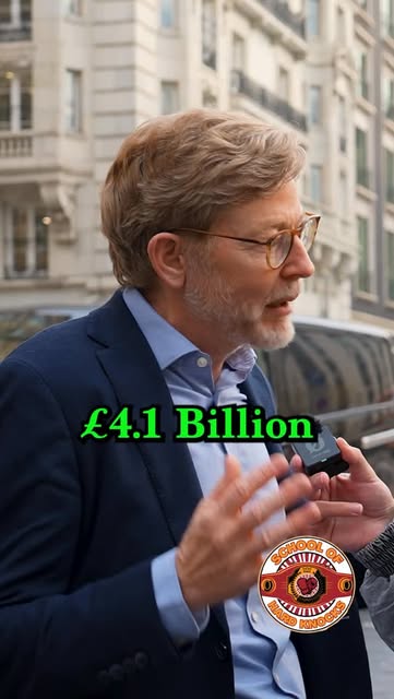The plumbing BILLIONAIRE 🤯 I interviewed billionaire entrepreneur @richard_harpin in London and I asked him how he got RICH! I asked him how he took his business global and why he built his wealth in a home service business. Lastly, I asked him how to make $1 Billion in todays world and his best advice to the younger generation. #wealth #entrepreneur #financialfreedom #motivation