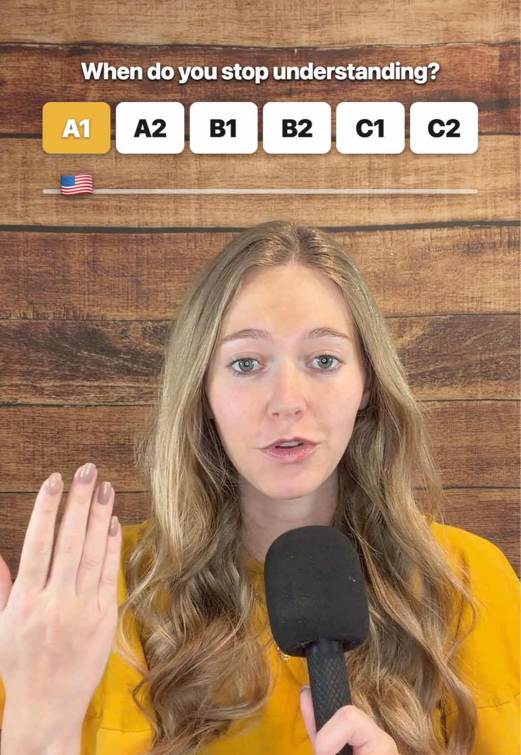 When did you stop understanding me? Ready to speak English like a native?  👉click the link in my bio to sign up with Learn Native English today #english #learnenglish #tiktoklearningcampaign #learnlanguages #edutok 