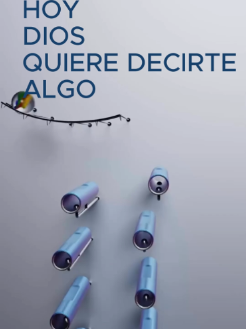 ✨ Dios quiere decirte algo hoy... "No tengas miedo. Yo estoy contigo. No te soltaré cuando lleguen las pruebas, ni te abandonaré cuando todos se alejen." ❤️🙏 Si hoy necesitabas escuchar estas palabras, créelas con todo tu corazón. Dios sigue obrando, incluso cuando no puedes verlo. 💬 Escribe "Amén" si recibes esta promesa. ❤️ Comparte este mensaje con alguien que esté pasando por un momento difícil. 🔔 Síguenos para recibir una Pastilla de Fe todos los días. 📍 Live diario: 10:30 p. m. (Perú 🇵🇪) #PastillasDeFe #Dios #Fe #Esperanza #Jesús #oracióndefe #DiosEstáContigo #Cristianos #evangelio #tiktokcristianos