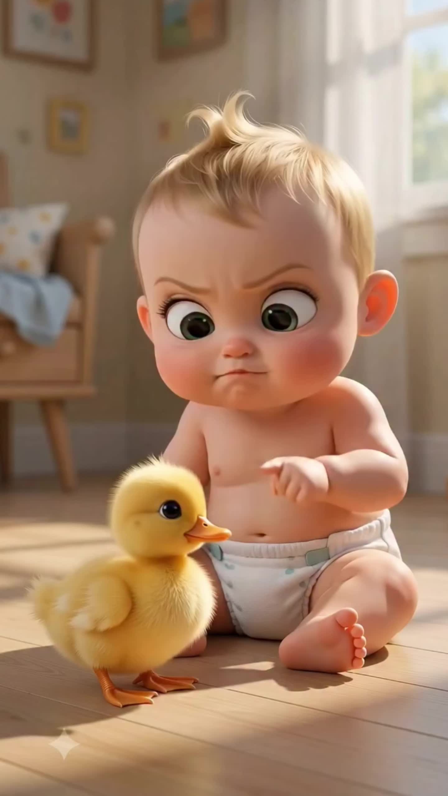 Baby 👶 ai video | For kids | #trending #shorts #aivideo #Like #followme #Forkids