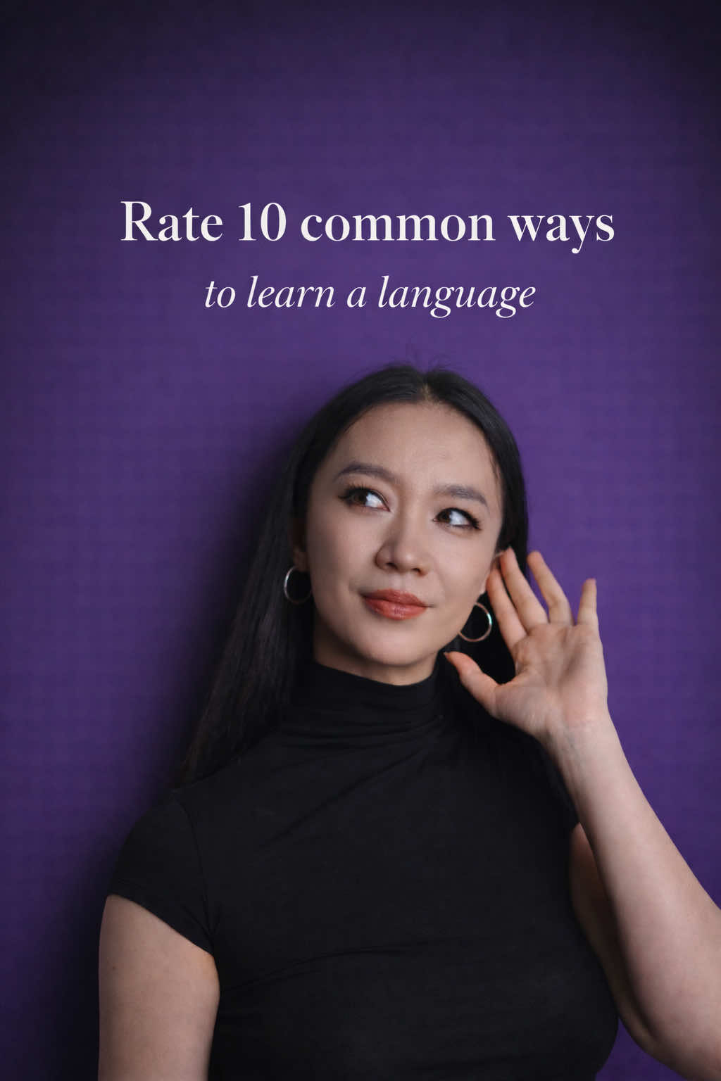 I rated 10 common ways to learn a language. Some are powerful, some are overrated. But none of them work on their own. Fluency comes from how you use them, not which one you choose. What would you rate differently? 👇#learngerman #languagelearning 