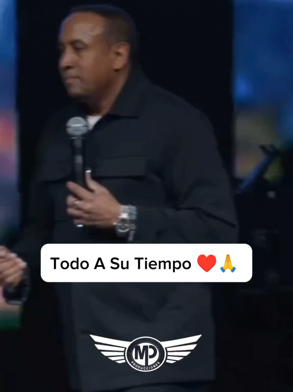 Todo A Su Tiempo ♥️🙏 #lilygoodman  #mensajesdedios #reflexionescristianas✝️ 
