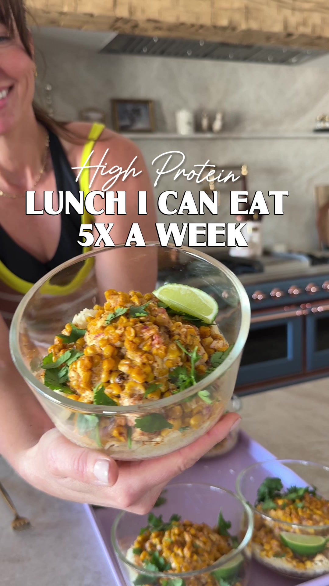 High protein meal prep that actually tastes GOOD. 👏🏻🌽 These Mexican Street Corn Casseroles are packed with flavor, have 34g protein per bowl, and make the easiest grab-and-go lunches for busy weeks. ✔️ under 500 calories ✔️ macro friendly ✔️ meal prep approved ✔️ pre-loaded in MyFitnessPal & MacrosFirst for easy tracking Find the full recipe on StayFitMom.com or Google “Stay Fit Mom Mexican Street Corn Casseroles” 🌽 #mealprep #highproteinmeals #mealprepideas #highproteinrecipe #macrofriendly  