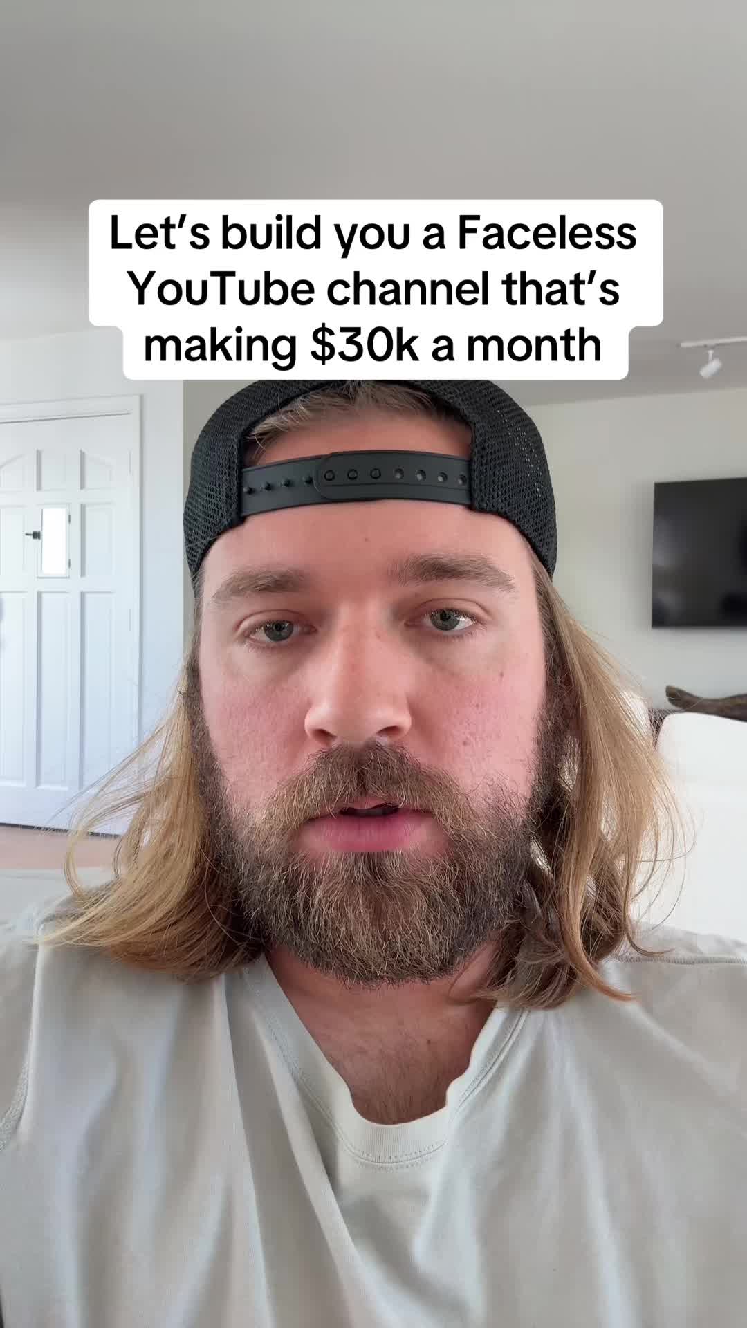 Let’s build you a Faceless YouTube Channel that makes $30k a month