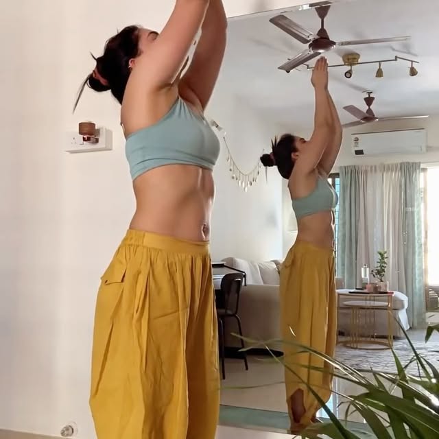 The word Yoga is derived from the Sanskrit root YUJ meaning to bind, join, attach and to yoke,to direct and concentrate one’s attention, the yoking of all the powers of body, mind and soul to god , it means disciplining of the intellect, the mind, the emotions , the will!

“When the restlessness of the mind, intellect and self is stilled through the practice of yoga , the yogi by the grace of the spirit within himself finds fulfilment. He/She who has achieved it will not be moved by the greatest sorrow .”

Shruti Prakash, Yoga, Yogi , Life , Soul, Energies , Universe , Flow

#shrutiprakash #life #yoga #yogapractice #love #explore #reels #you #energy rgy