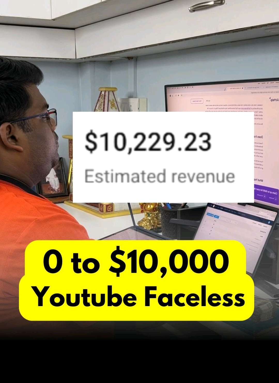 YouTube faceless channels ideas 💡 YouTube automation #youtubers #youtubeautomation #youtubeshorts #freeaitools #shopify #powertools #fybシ #unfreezemyacount 
