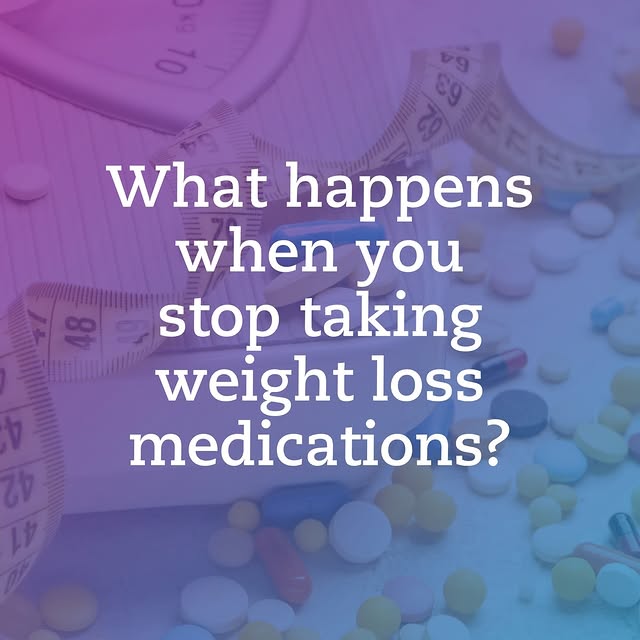 What happens when you stop taking weight loss medications?

Dr. Pavlos Papasavas with the Digestive Health Institute explains why having a personalized plan with your doctor matters – and how the Comprehensive Weight Management Program supports sustainable weight loss.

🔗 Learn more through the link in our bio