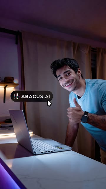 Turning one prompt into a full Twitter system 🤯
This AI literally studies your posts, follows trends, and writes tweets for you…
feels like cheating tbh 🚀

#abacusai #aiagents #AIcreator #contentcreation #collaborate