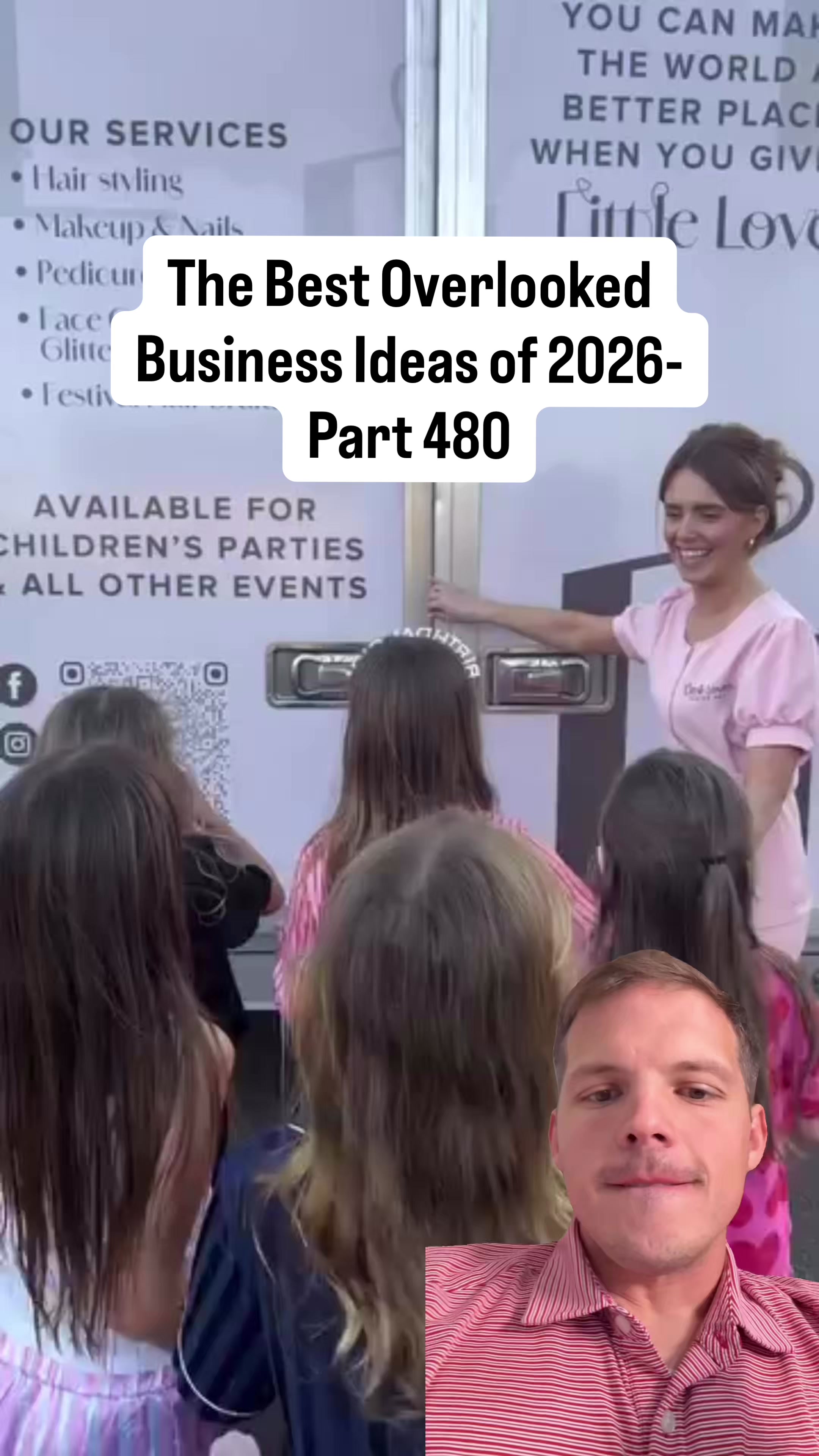 This Kids Party Business Is Booked Solid #business #entrepreneur #businessideas #sidehustle #entrepreneurship 