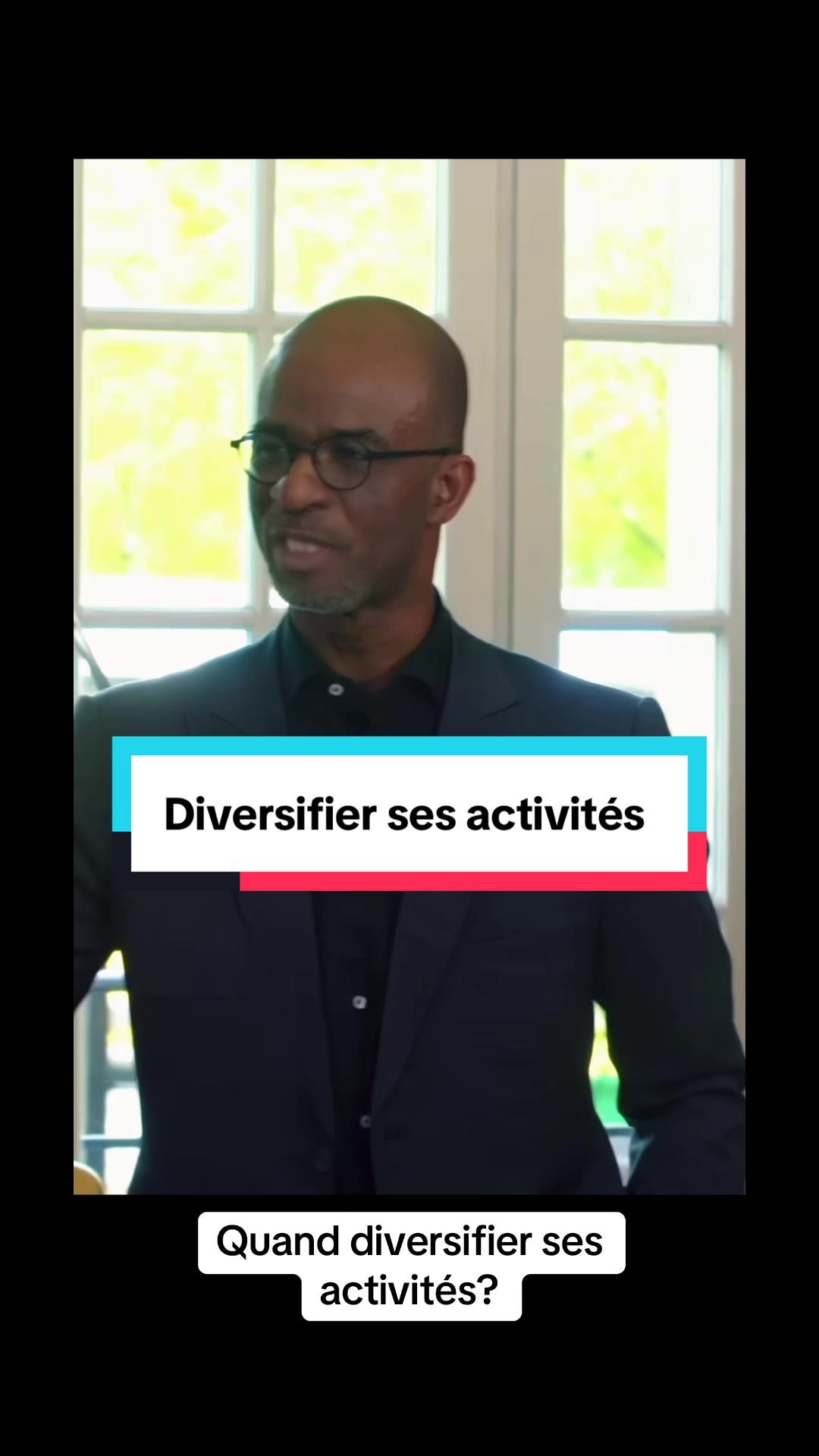 #creatorsearchinsights  Quand diversifier ses activités? #entrepreneur #pourtoi #succes #reussite 