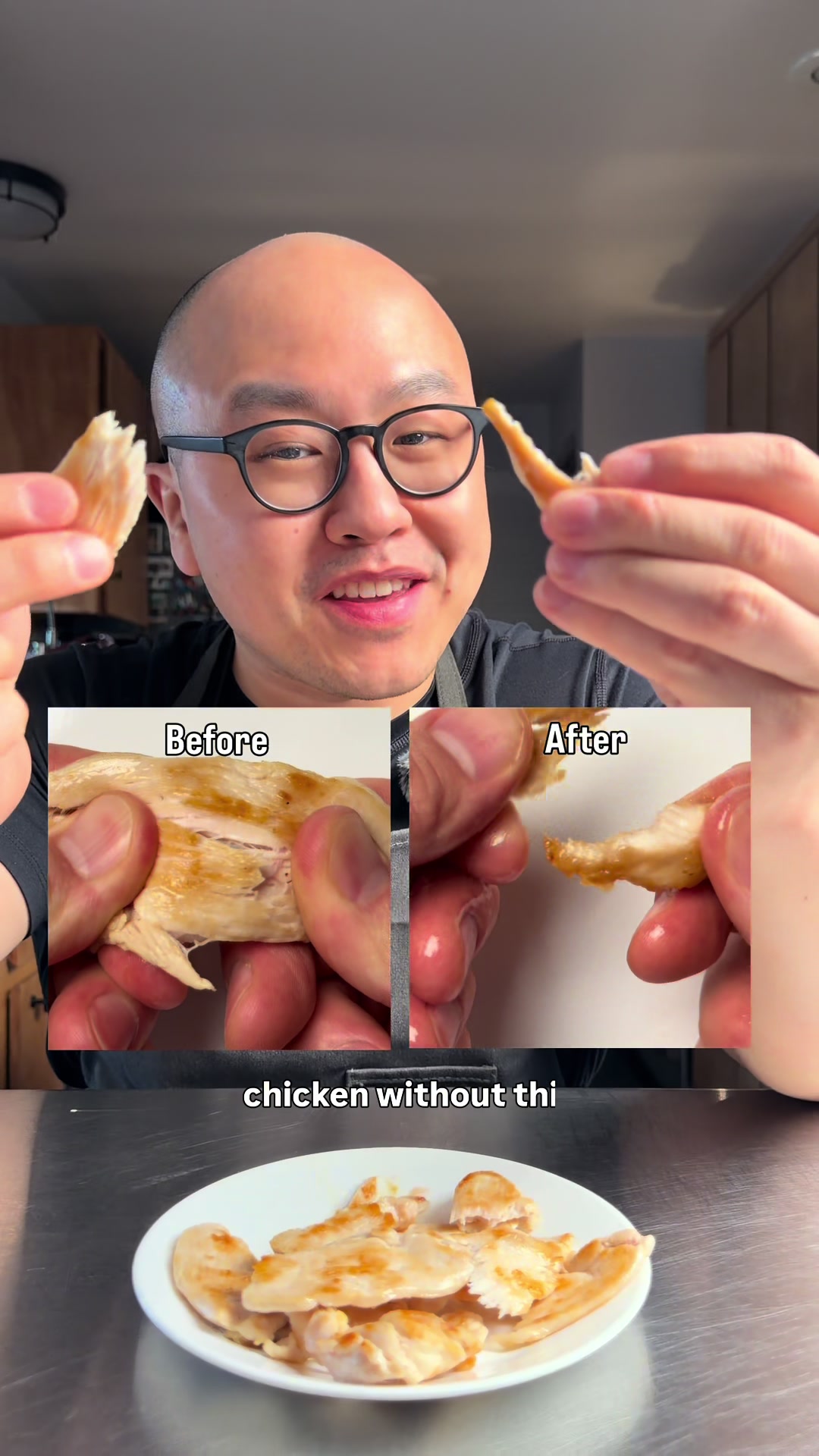 Tips on cooking chicken #learntocook #cookingtips 