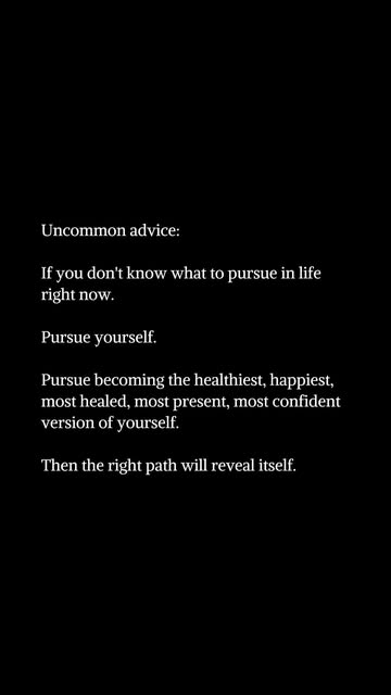 Don’t sleep on this 👇

You owe it to yourself. 

You owe it to life. 

Not in some shameful, beat yourself up kind of way. 

But in a joyful, fuck it’s amazing to be alive and I don’t want to waste it kind of way. 

🍇 You are allowed to relentlessly pursue the best version of yourself. 

You don’t need anyone else’s permission. And you don’t need their approval. 

Do it for you ❤️

If this message resonated send a ❤️ and share it with a friend going through this journey with you. 

⚡️If you’re ready to stop holding yourself back and make a lasting change comment ‘beliefs’ and I’ll send you a discount for my limiting beliefs course 🙌

#mindset #mindsetmonday #mindsetquotes #motivationalvideo #healingjourney #businessgrowth #consciousbusiness #letshealtogether #spiritualcoach