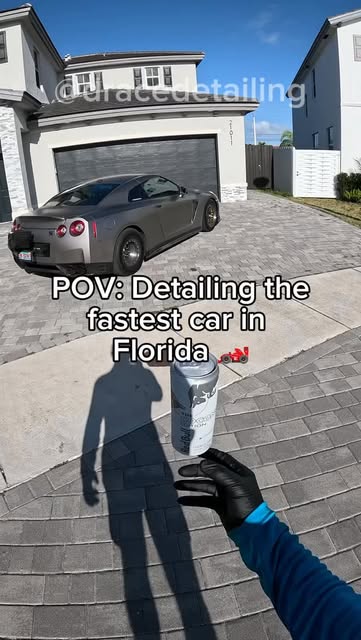 Prove us otherwise and we’ll ceramic coat your car for FREE 🤭

👀 Looking to get your investment professionally serviced? Look no further!👇

📱 Shoot us a DM!⁣⁣
📞 CALL / 💬 TEXT: (305) 219-7860⁣⁣
📨 EMAIL: dracedetailing@gmail.com⁣⁣

✅ Interior / Exterior Detailing
✅ Paint Corrections / Scratch Removal
✅ Ceramic Coatings / Wax
✅ Headlight Restoration
✅ Carpet / Upholstery Shampoo
✅ Engine Bay / Undercarriage Detailing
✅ Plastic Restoration / Chrome Polish
✅ Much more! 🌟
•
•
•
•
•

#asmr #detailing #satisfying #detailingworld #cardetailing