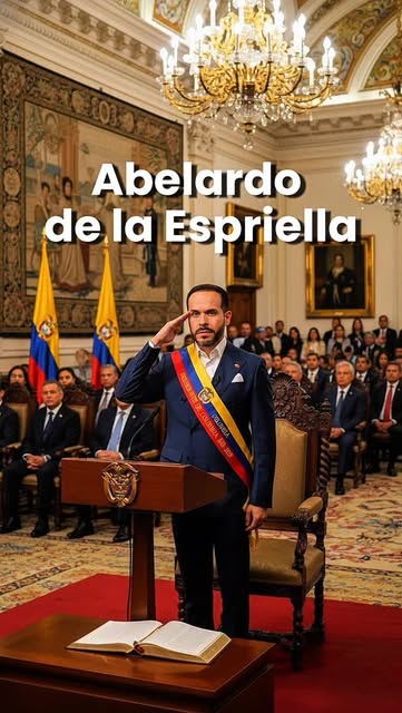 No solo será el Presidente, si no que  será el ganador de la  Primera Vuelta, como señal de que la palabra se cumplirá. 2
.
.
.
.
.

#abelardodelaespriella #profecia 
#eleccionespresidenciales @delaespriella_style