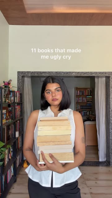 currently reading the last letter by rebecca yarros and im not even 60 pages in and ive sobbed twice :) 

somedays i feel im gods weakest soldier hahaha

BUT

drop some sad book recs (if you have any)

books mentioned in the video-

flowers for algernon, daniel keyes
tuesdays with morrie, mitch albom
a little life, hanya yanagihara
almond, sohn won-pyung
acts of desperation, megan nolan
sorrow and bliss, meg mason
blue sisters, coco mellors
one day, david nicholls
the nightingale, kristin hannah
me before you, jojo moyes
mouchette, georges bernanos

#books #bookrecommendations