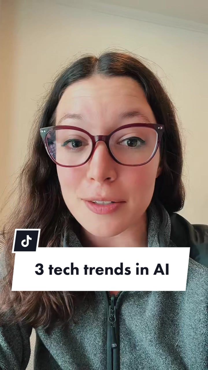 3 ways AI will do tech work for us. Im most excited about # 3. I think AI writing software for us could fundamentally change a lot about how we build and use the tools that power work and businesses. #rachelwoods #openai #chatgpt #ai #ainews #tech #gpt #future #softwareengineer #automation #nocode 