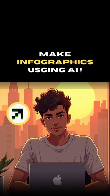 Comment word "INFOGRAPH" for the Tool!

#AI #ArtificialIntelligence #FutureOfAI #AITechnology #AIforGood #AIInnovation #AIRevolution #AIandTech #MachineLearning #DeepLearning #TechForGood #AItools #FutureTech #AIinAction #Automation #AIinBusiness #AIforEveryone #TechSolutions #AIInnovation #SolveWithAI #madeinusa #usalifestyle #americandream #usatrends #exploreusa
