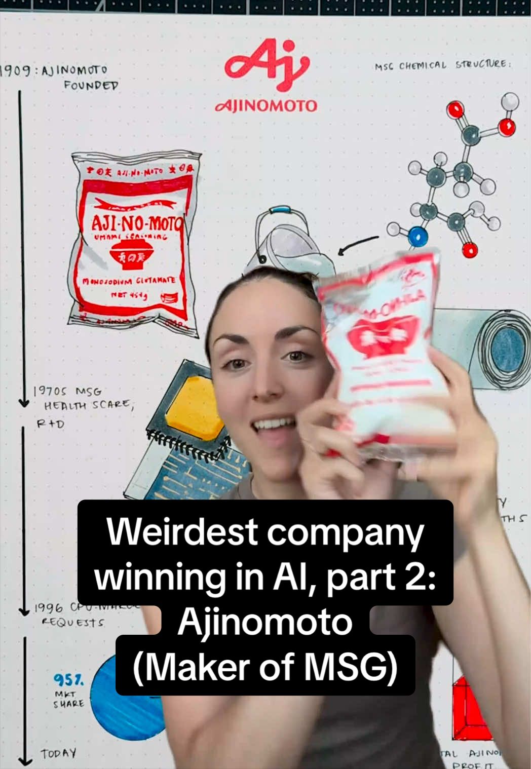 Not that kind of chips. #ai #semiconductor #tech #techtok #explain 