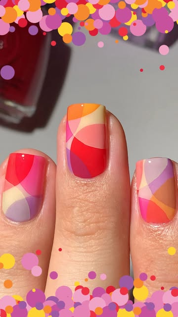 What does this remind you of🤔are you ready for spring? #sallybeautypartner

One of my favorite nail hacks! Regular polish, water, and nail stamper. That’s it!

➡️All polishes available at @sallybeauty 👏🏻
Using @chinaglazeofficial and @sally_hansen 

♥️Part of Sally Beauty’s COLORfest! Celebrating bold new colors and products for March. 

.
.

#COLORfest #nailart #nailarthacks #springnails