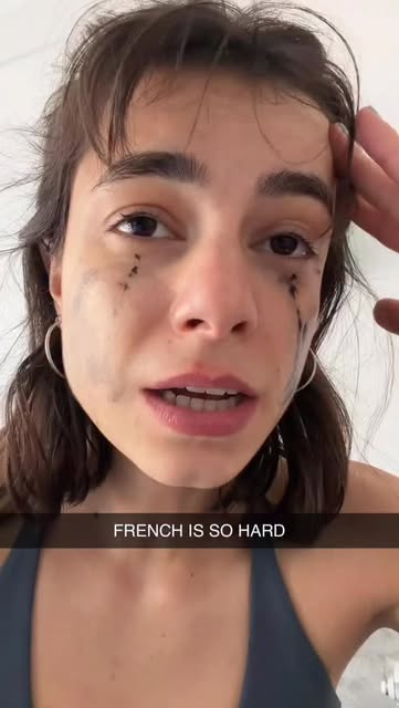 😭😭😔 #french #languagelearning #air195 #funny