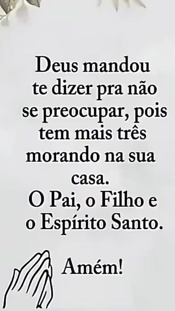 Trending Deus Mandou Dizer video
