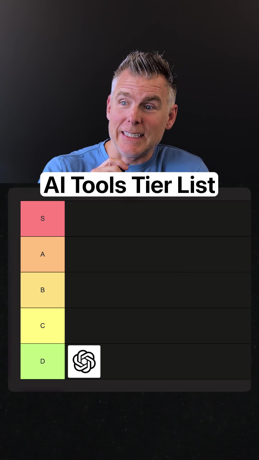 AI TOOLS TIER LIST (2026)