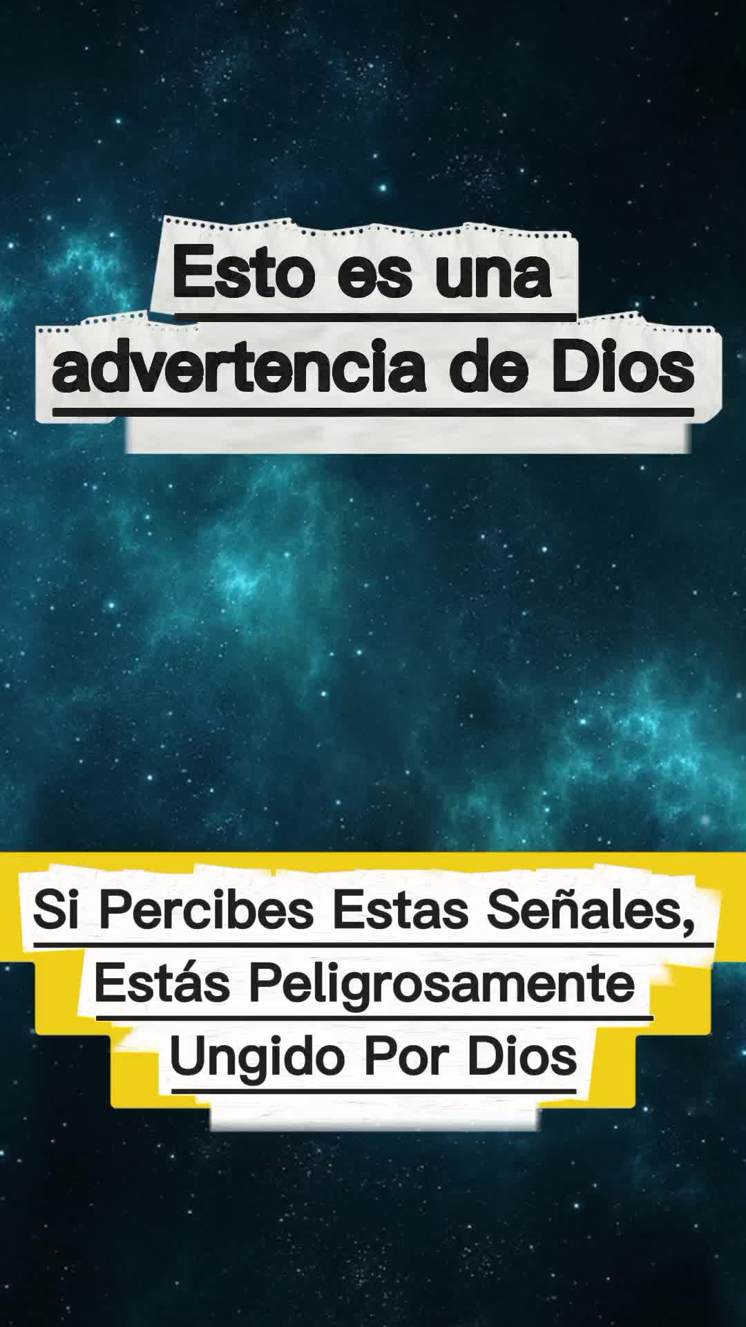 No te lo dicen, pero cuando Dios realmente te unge, la vida no se vuelve más fácil. Se vuelve más peligrosa. Porque la verdadera unción no atrae comodidad, atrae conflicto. Esto es una advertencia de Dios, Puertas que antes se abrían comienzan a cerrarse de golpe. Y te encuentras preguntando: "¿Por qué siento que todo cambió en el momento en que obedecí a Dios?" No hiciste nada malo. Y si has estado sintiendo que todo a tu alrededor está temblando, puede que no sea un colapso. Es la confirmación de que estás peligrosamente Ungido.  #biblia #Dios #jesus 